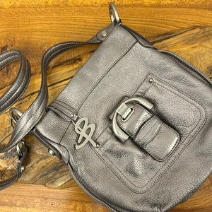 b. makowsky leather Bag - Crossbody, shoulder bag